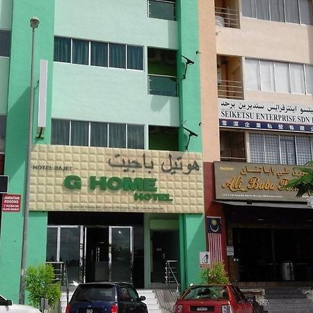 Hotel Zamburger Nur Ramadhan - Previously G Home Hotel Kota Bharu Extérieur photo