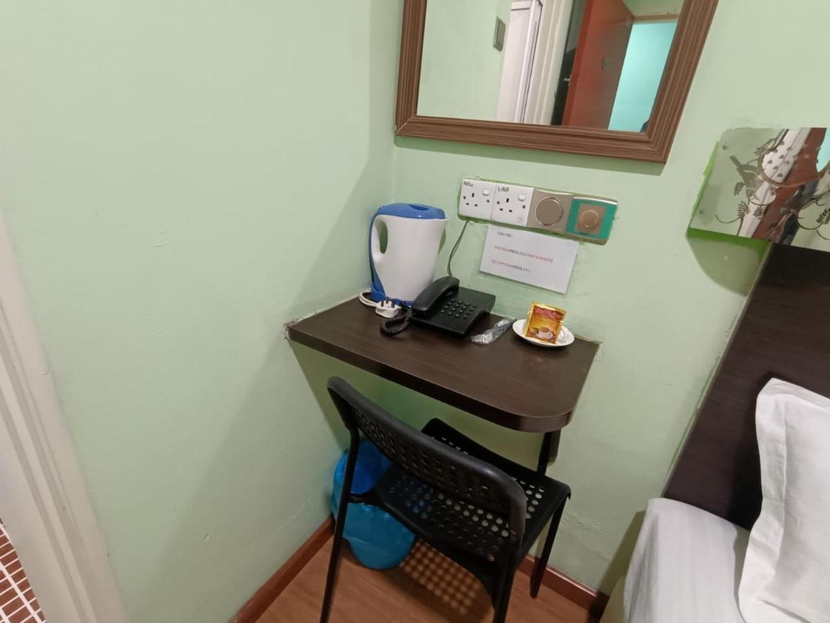 Hotel Zamburger Nur Ramadhan - Previously G Home Hotel Kota Bharu Extérieur photo