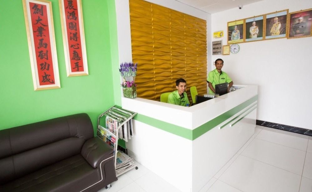 Hotel Zamburger Nur Ramadhan - Previously G Home Hotel Kota Bharu Extérieur photo